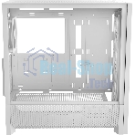 Корпус Ocypus Delta C70 WH ARGB, Midi-Tower, белый, 4 x 120 мм