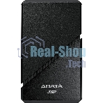 Внешний SSD ADATA SE920, 2Tb, USB 4 Type-C, R/W 3800/3700, черный