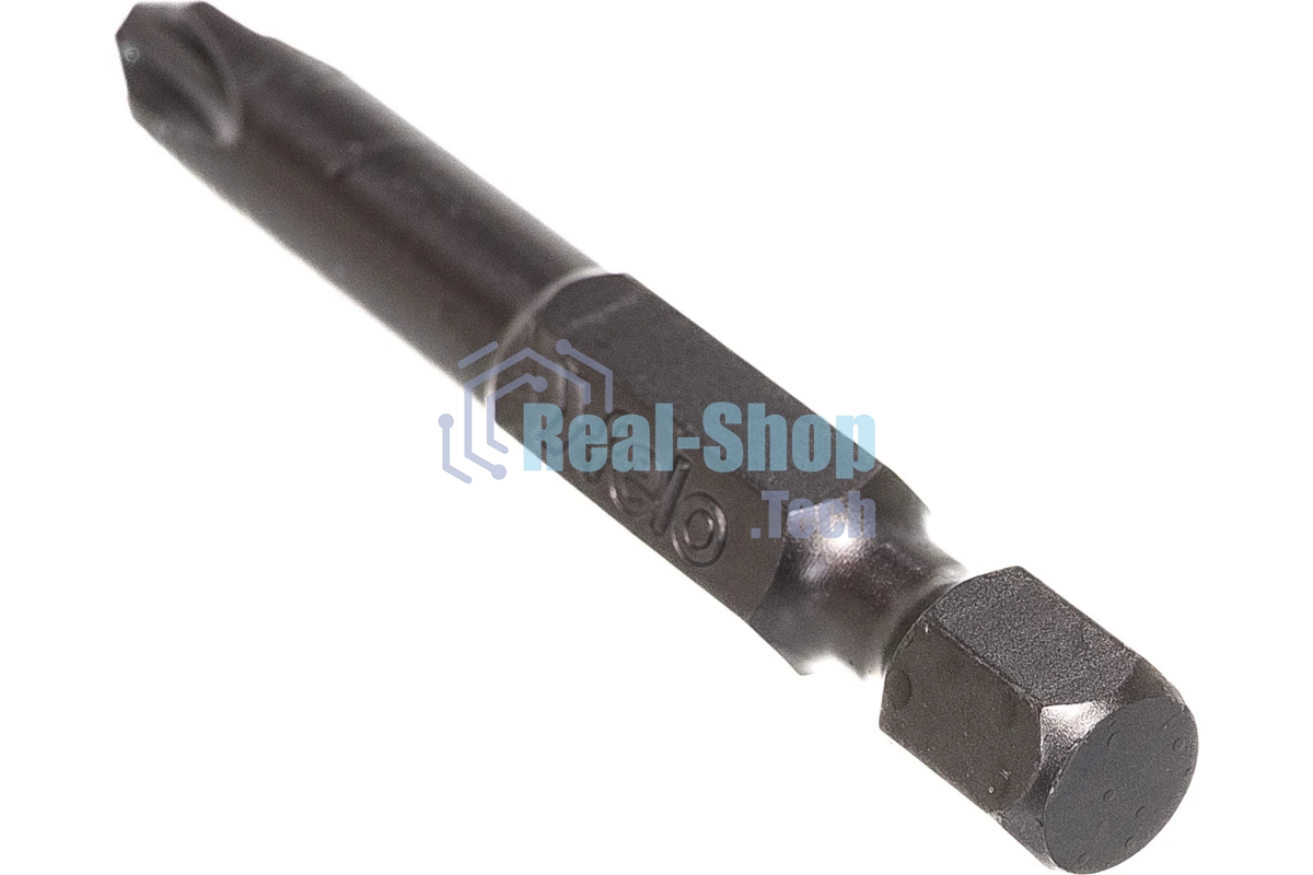 Бита крестовая PH 2х50 серия Industrial (уп.2шт) в блистере Felo 03202536