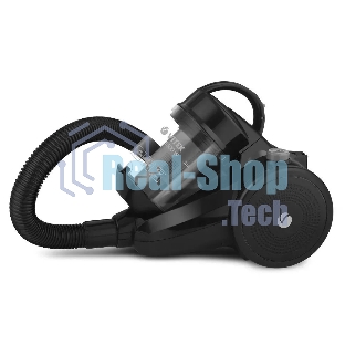 Пылесос Vitek Midnight VT-1839 (MC) черный, 200/1200 Вт, уборка сухая, пылесборник контейнер 1.5 л