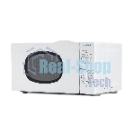 Микроволновая печь Starwind SWM6520 белый, 20 л, 700 Вт, переключатели - поворотный механизм