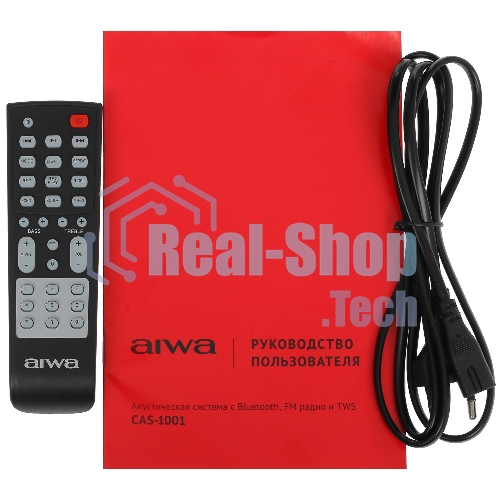 Минисистема AIWA CAS-1001 черный