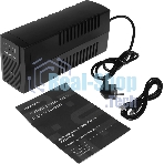 Источник бесперебойного питания Ippon Back Basic 850 Euro 480Вт 850ВА черный
