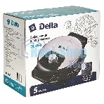Вафельница DELTA DL-056