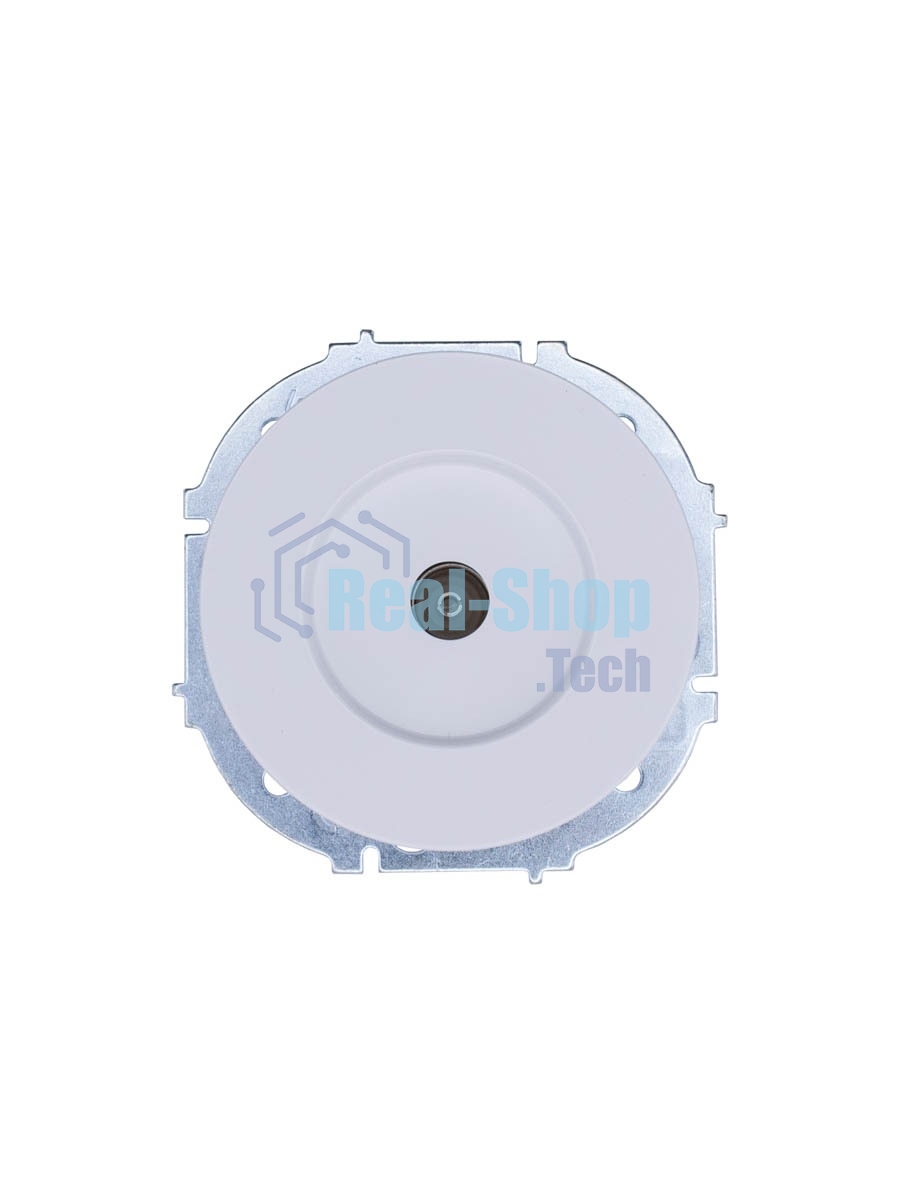 Розетка телевизионная оконечная СП OSEN бел. LEZARD 743-0288-130