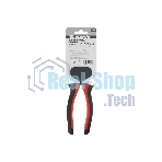 Утконосы Matrix 17162 black nickel 200 мм, прямые двухкомпонентные рукоятки