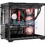 Компьютер Bloody BD-PC RAB84V2 TWR Ryzen 7 7700 (3.8) 32Gb SSD 1Tb RTX 5060TI 8Gb Win 11H 64 2.5xGbitEth 650W черный (RUS) (2142127)