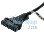 Переходник USB 3.0 Espada (внутр.) - USB 2.0 (внутр.) (10pinMto20pinF) (41275)