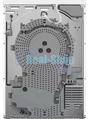 Сушильная машина Electrolux EW6D295GE белый, 9 кг, сушка - конденсационная, 59.6 x 85 x 63.6 см