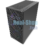 Компьютер IRU Tactio 510B7GP TWR i7 13700F (2.1) 32Gb SSD1Tb RTX 5060TI 8Gb Windows 11 Pro GbitEth 650W черный (RUS) (2126630)