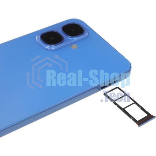 Смартфон Infinix SMART 10 X6725D 4/128Gb сиреневый