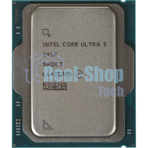 Процессор Intel Core Ultra 5 245K Soc-1851 3.6GHz OEM