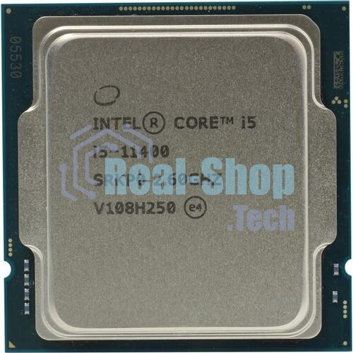 Процессор Intel Core i5-11400 Soc-1200 2.6GHz OEM