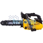 Бензопила Huter BS-25 70/6/5 800 Вт, 25 см3, бак 0,31 л, антивиб. система, шина 300см/12