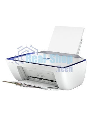 МФУ струйное HP DeskJet Ink Advantage Ultra 4927, A4, цветная, ч/б, печ.16/20 стр/мин, 4800x1200 DPI/1200x1200 DPI, USB, Ethernet, Wi-Fi