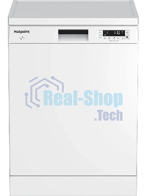 Посудомоечная машина Hotpoint HF 4C86, белый, 59.8 см, 14 компл., сушка конденсационная, 46 дБ, класс A