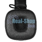 Беспроводные/проводные наушники Marshall Major V черный, накладные, Bluetooth + проводной, беспроводная зарядка, до 100 ч
