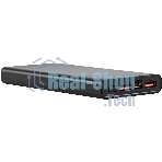 Портативный аккумулятор Digma DGPF10A 10000mAh QC3.0/PD3.0 22.5W 5A 2xUSB-A/USB-C черный