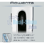 Машинка для стрижки Rowenta TN1400F1 белый/черный