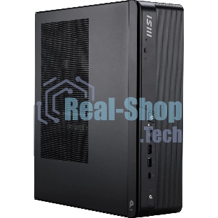 Мини ПК MSI Pro DP80 A14G-007BRU i5 14400 (2.5) Graphics CR без ОС 2xGbitEth WiFi BT 120W черный (936-B20821-013)