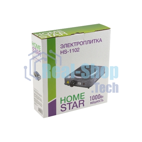 Электрическая плитка Homestar HS-1102