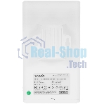 Наружная точка доступа Tenda OS3 (2-pack) (комплект 2 шт), 5 ГГц, до 867 Мбит/с, внешняя антенна 1x12dBi, IP65, PoE