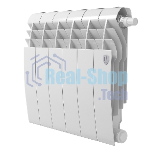 Радиатор Royal Thermo BiLiner 350 Bianco Traffico VR80 - 6 секц.
