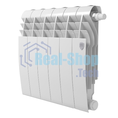Радиатор Royal Thermo BiLiner 350 Bianco Traffico VR80 - 6 секц.