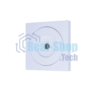 Розетка телевизионная оконечная СП OSEN бел. LEZARD 743-0288-130