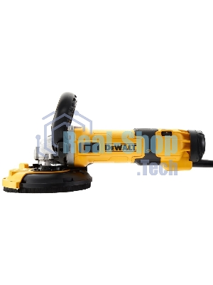 Угловая шлифмашина DeWalt DWE4257KT (DWE4257KT-QS)
