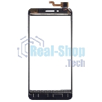 Сенсорное стекло (тачскрин) для Lenovo A3690, черное