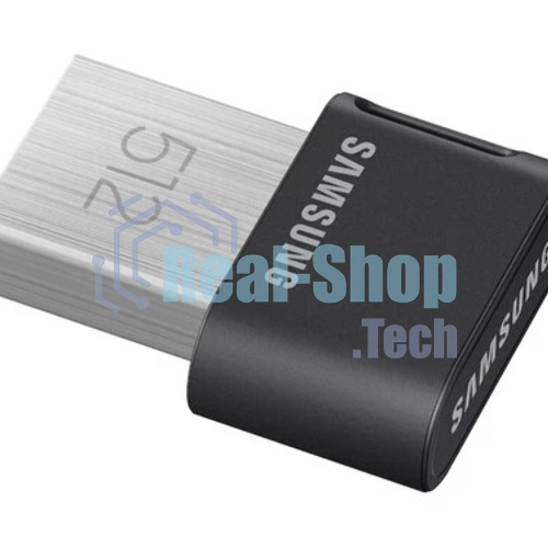 Флешка USB Samsung MUF-512AB/APC 512Gb, USB3.1 черный