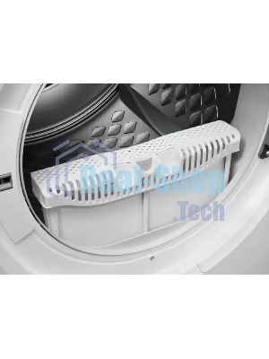 Сушильная машина Electrolux EW6D295GE белый, 9 кг, сушка - конденсационная, 59.6 x 85 x 63.6 см