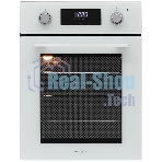 Электрический духовой шкаф Krona SONATA 45 WH G2