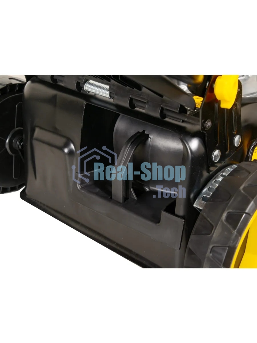 Газонокосилка бензиновая Huter GLM-200MS, 5 л.с.