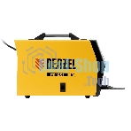 Аппарат инвертор. полуавтомат. cварки Denzel IMIG-185SDR, 180 А, ПВ 60%, катушка 5 кг