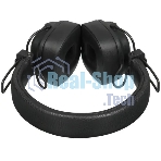 Беспроводные/проводные наушники Marshall Major V черный, накладные, Bluetooth + проводной, беспроводная зарядка, до 100 ч