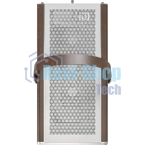 Компьютерный корпус Montech Heritage PRO (W) белый без БП mATX 5x120мм 2x140мм 2xUSB3.0 audio bott PSU