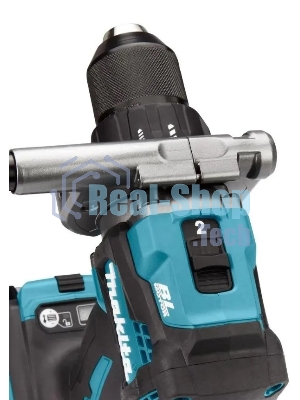 Дрель-шуруповерт Makita DF001GZ, 40 В, 0 Ач, 140 Нм, бесщеточный