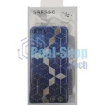 Чехол (клип-кейс) Gresso Meridian, для ZTE Blade L9, синий gr17aaae9050