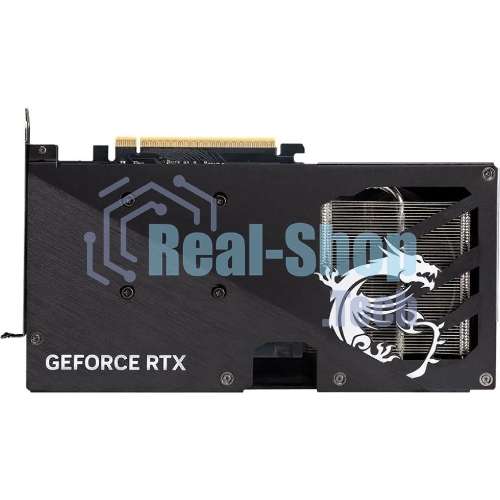 Видеокарта MSI RTX 5060 8G GAMING OC RTX 5060 8Gb 128bit GDDR7 2640/28000 HDMIx1 DPx3 HDCP Ret