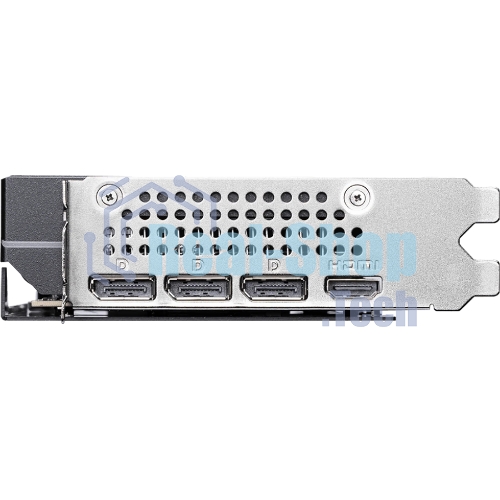 Видеокарта MSI RTX 5060 Ti 16G SHADOW 2X OC PLUS, NVIDIA RTX 5060 Ti, 16 ГБ GDDR7, 128 бит, PCI-e 5.0, 1xHDMI, 3xDP, 2617 МГц