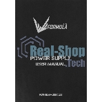 Блок питания Aerocool/Formula KCAS PLUS GOLD 750W (750W, ATX v2.4, APFC, Fan ARGB 12cm, 80+ Gold, Retail)
