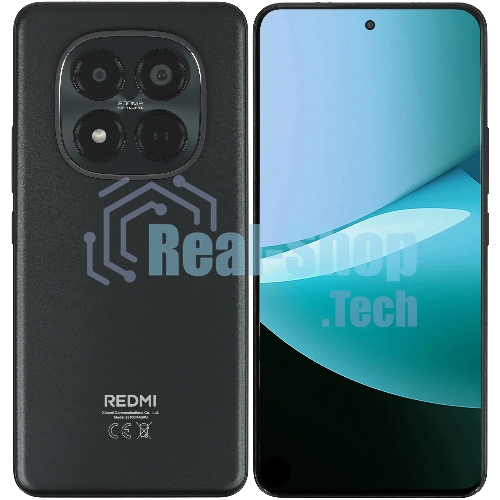 Смартфон Redmi Note 15 Pro 12/256Gb, черный