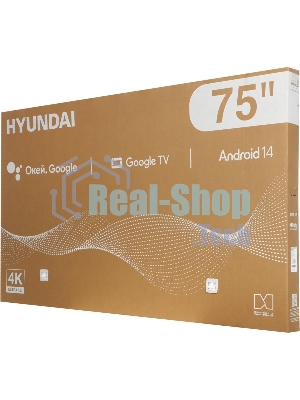 Телевизор Hyundai 75