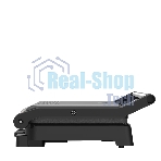 Гриль электрический Topdevice EG1/2200 Вт/0-240 °C/раскрытие на 180 °C/несъемные панели/черно-серебристый (TDSEG001_BK)