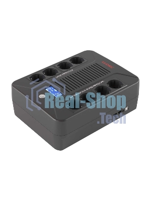 Источник бесперебойного питания DKC INFOPDU800LCD / 800 ВА / 480 Вт / 8 x CEE 7 (евророзетка)