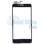 Сенсорное стекло (тачскрин) для Lenovo A3690, черное