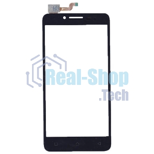 Сенсорное стекло (тачскрин) для Lenovo A3690, черное