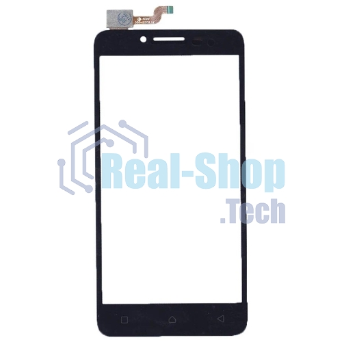 Сенсорное стекло (тачскрин) для Lenovo A3690, черное